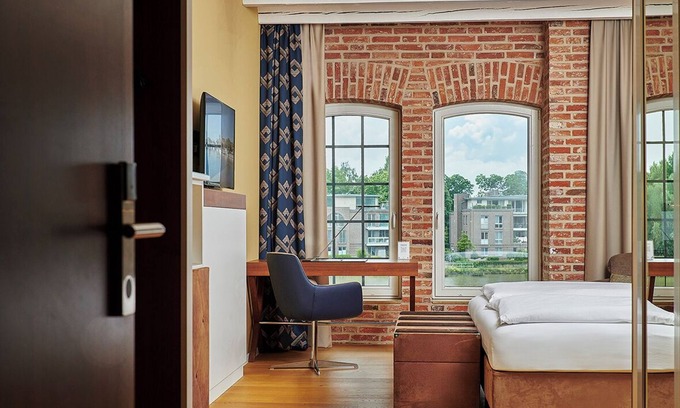 Leer Hotel | Hotel Hafenspeicher