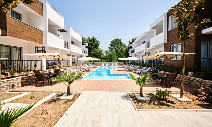 Ulcinj Hotel | Hotel Halibas