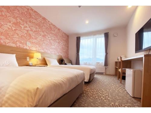 Nakafurano Hotel | Hotel Hanafuji Inn - Vacation STAY 60981v