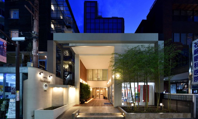 Nara Hotel | Hotel Hanakomichi