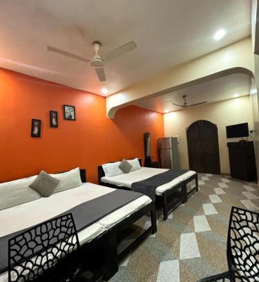 Calangute House | Hotel Harmony By Heaven
