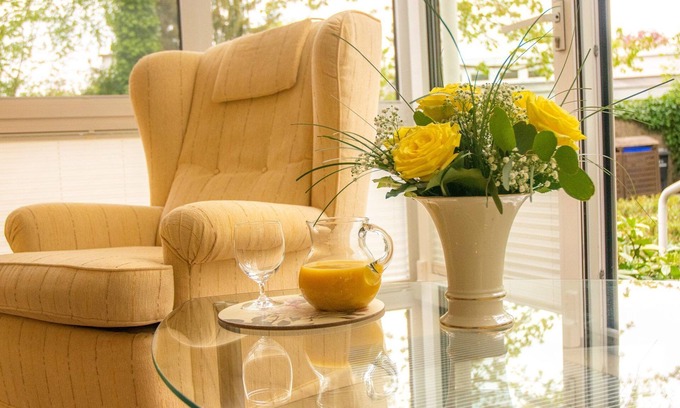 Bad Driburg House | Hotel Haus Am Steinberg