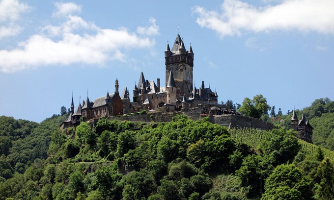 Cochem Hotel | Hotel Haus Sonnschein