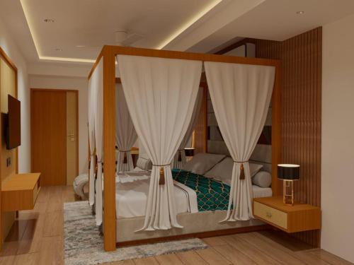 Rajkot Hotel | Hotel Heaven Blue