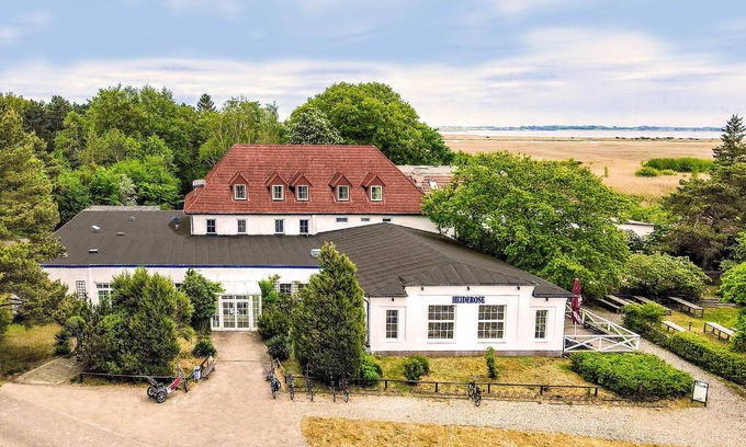 Hiddensee Hotel | Hotel Heiderose