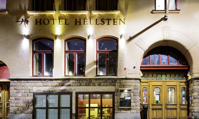 Norrmalm Hotel | Hotel Hellsten