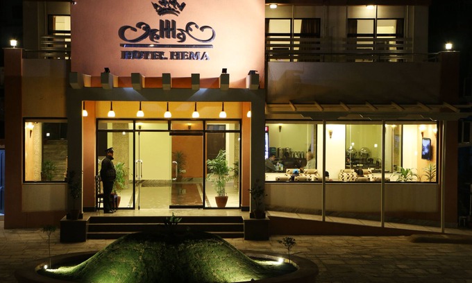 Sinamangal Hotel | Hotel Hema