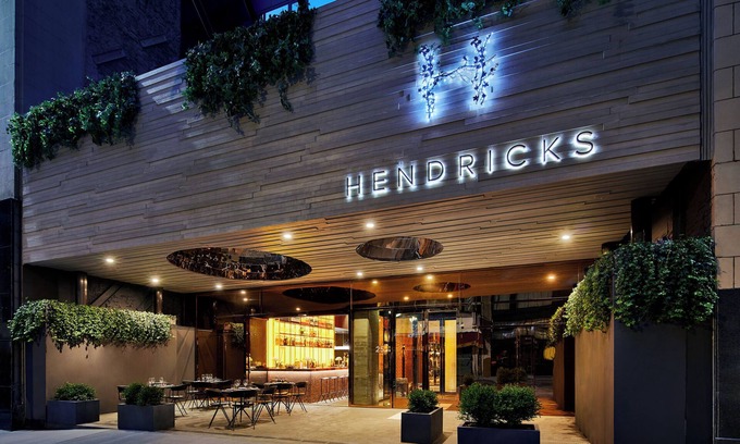 Midtown Hotel | Hotel Hendricks