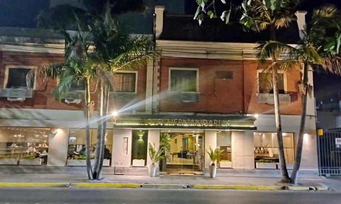 Santa Fe Hotel | Hotel Hernandarias