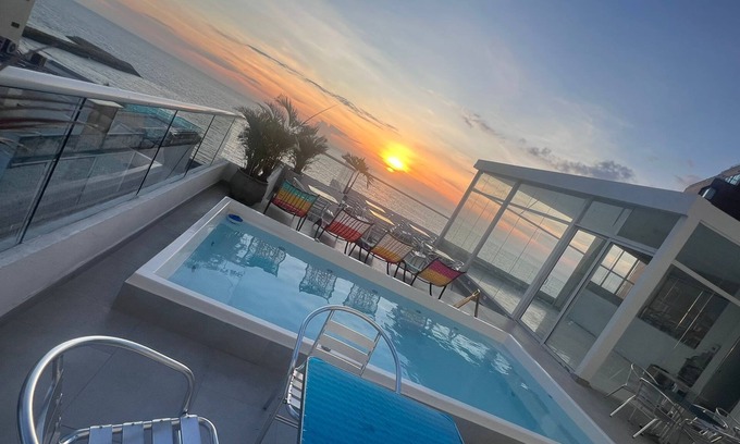 Bocagrande Hotel | Hotel Hernandez CTG