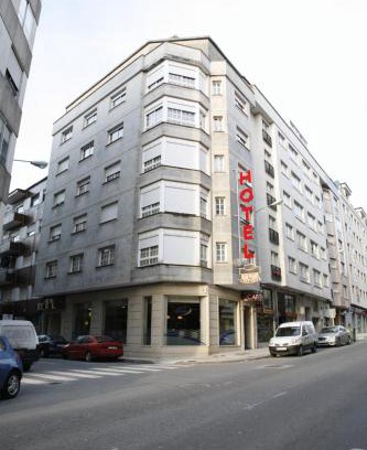 Pontevedra Hotel | Hotel HHB Pontevedra Confort