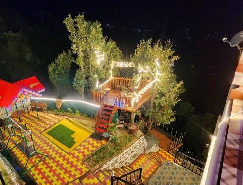 Dalhousie House | Hotel HiLL Mount View Dalhousie Chamba