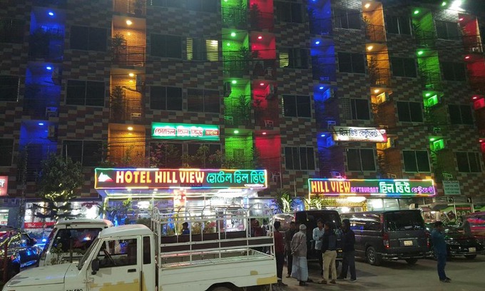 Bandarban Hotel | Hotel Hill View
