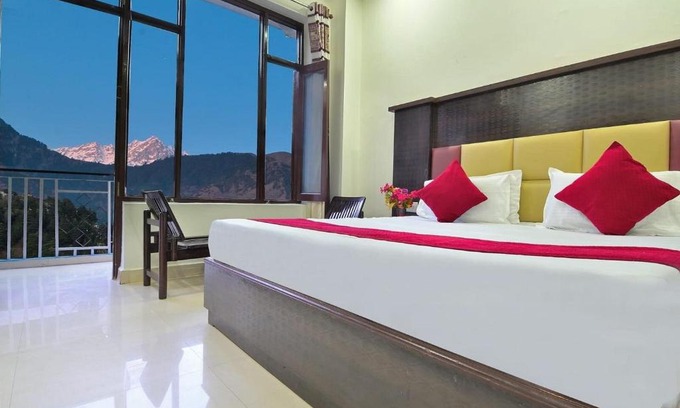 Dharamshala Hotel | Hotel Hillora Mcleodganj