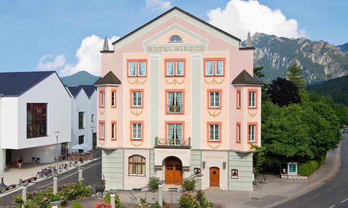 Fuessen Hotel | Hotel Hirsch