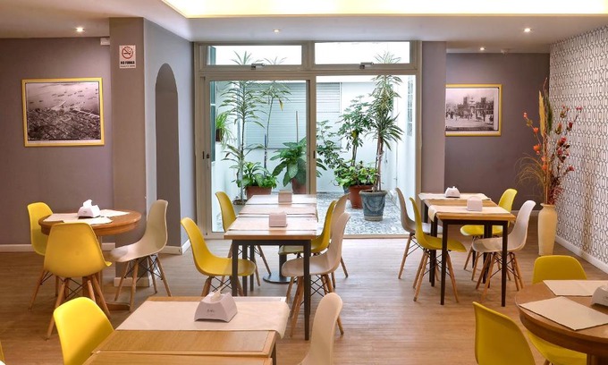 Centro Hotel | Hotel Hispano