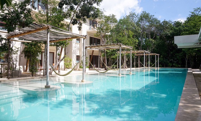 Tulum Hotel | Hotel Holistika