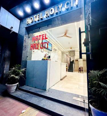 Amritsar Hotel | HOTEL HOLY CITY