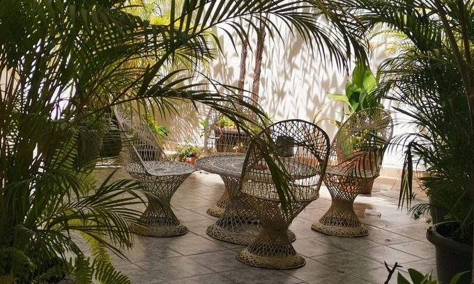 Emiliano Zapata Hotel | Hotel Hortencia