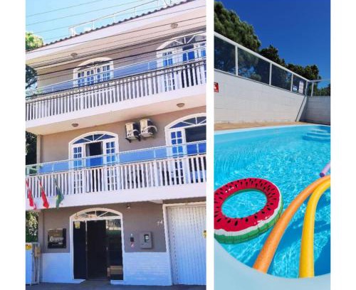 Palhoca Hotel | Hotel Hospedagem Palhoça