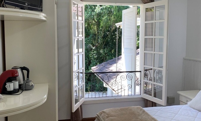 Vila Suzana Hotel | Hotel Hospedaria Provençal