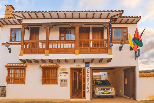 Villa de Leyva Hotel | Hotel - Hospedería Villa Palva