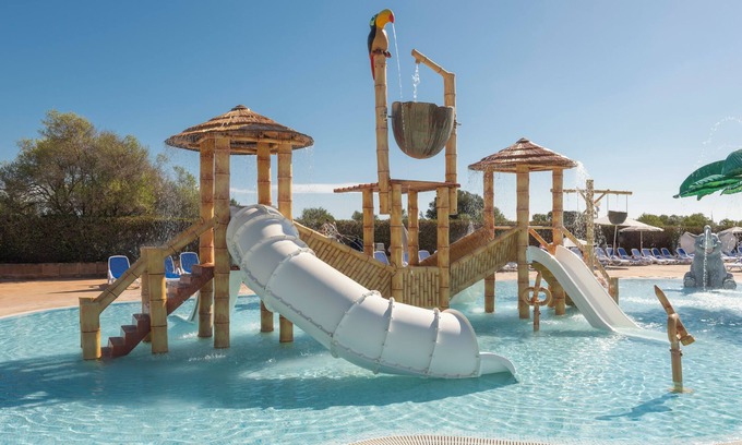 Calas de Mallorca Hotel | Hotel HSM Canarios Park - All Inclusive