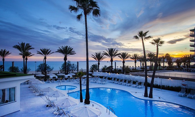 Playa de Palma Hotel | Hotel HSM Golden Playa