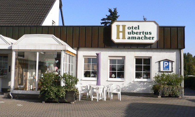 Willich Hotel | Hotel Hubertus Hamacher