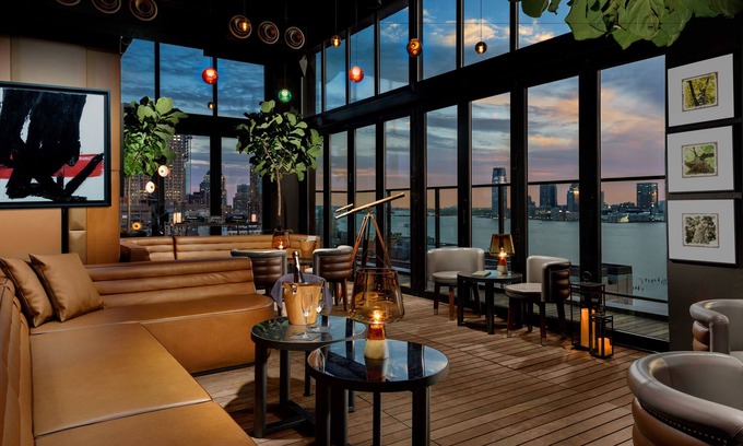 Hudson Square Hotel | Hotel Hugo