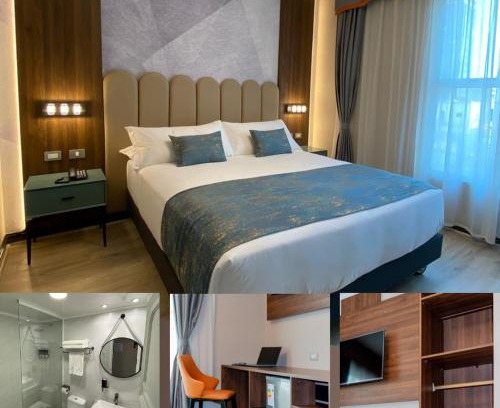 Downtown Santiago Hotel | Hotel HW EXPRESS