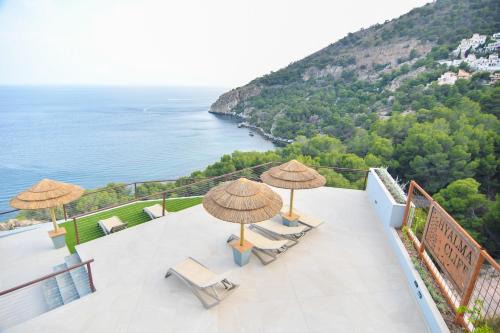 Almunecar Hotel | Hotel Hyalma Cliff - Adults Only
