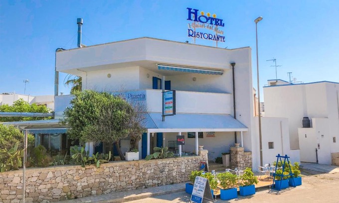 Torre Mozza Hotel | Hotel I Colori Del Mare
