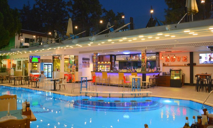 Bodrum City Center Hotel | Hotel İstanköy