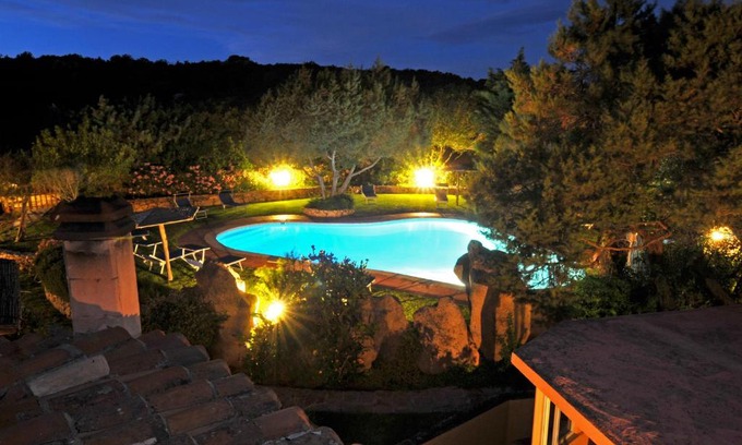 Capriccioli Hotel | Hotel Il Piccolo Golf