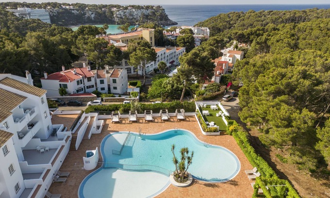 Serpentona Apartment | Hotel ILUNION Menorca