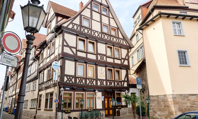 Hannoversch Munden Hotel | Hotel im Anker