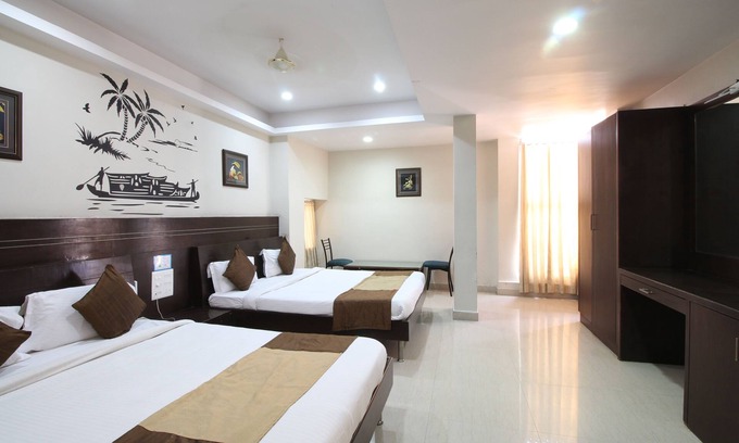 Himayatnagar Hotel | Hotel Imperial Classic