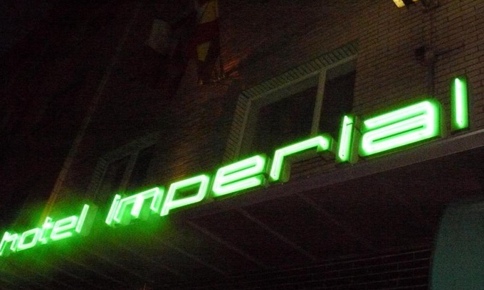 Gemarkung Barmen Hotel | Hotel Imperial