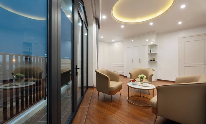 Soc Son Hotel | Hotel In Hanoi With Air Conditioner, Bedding/Linens, Other