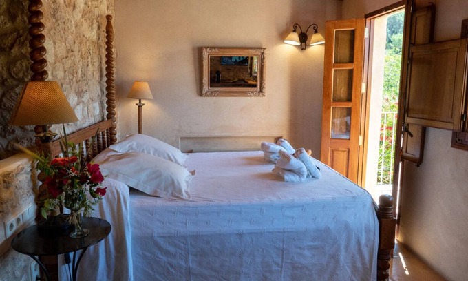 Sant Rafael de Sa Creu Hotel | Hotel In San Rafael With Breakfast, Smoking