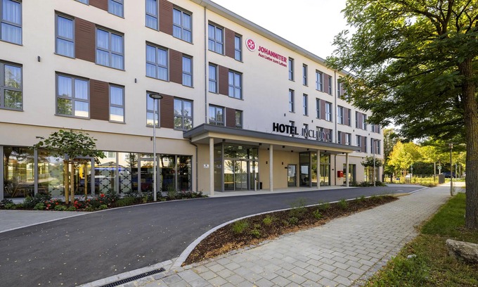 Regensburg Hotel | Hotel INCLUDiO