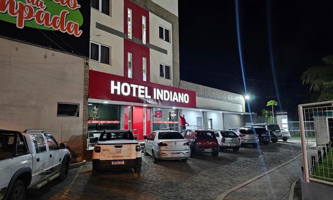 Rio Bonito Hotel | HOTEL INDIANO