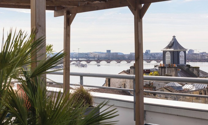 Grand Parc-Paul Doumer Hotel | Hotel Indigo Bordeaux Centre Chartrons by IHG