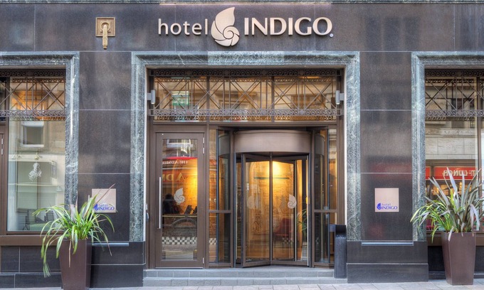 City Centre Glasgow Hotel | Hotel Indigo Glasgow by IHG