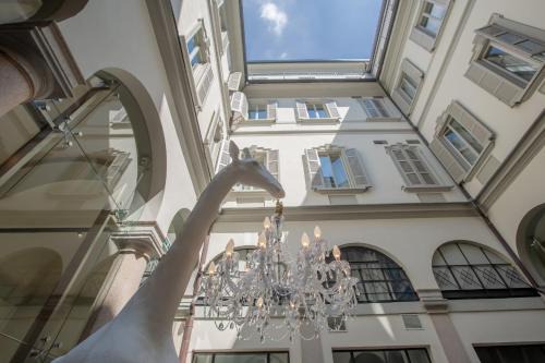 Tricolore Hotel | Hotel Indigo Milan - Corso Monforte by IHG