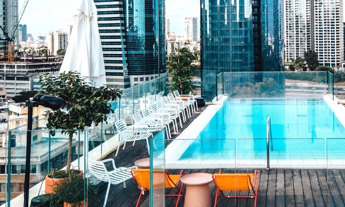Diamond Exchange District Hotel | Hotel Indigo Tel Aviv - Diamond District by IHG