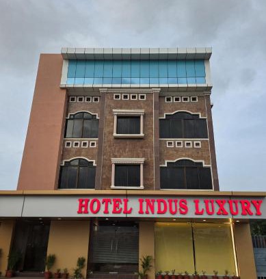Cuttack Hotel | Hotel Indus Luxury