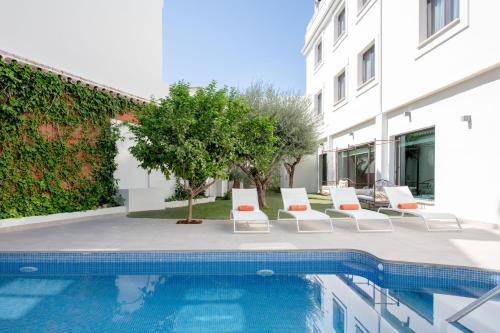 Ecija Hotel | Hotel Infanta Leonor
