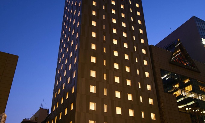 Kyobashi Hotel | Hotel Intergate Tokyo Kyobashi
